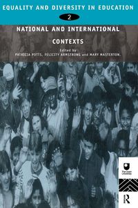Produktbild: Equality and Diversity in Education 2