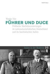 Produktbild: F&uuml;hrer und Duce