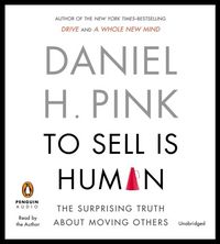 Produktbild: To Sell Is Human 5d