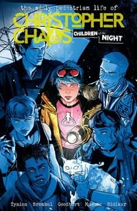Produktbild: The Oddly Pedestrian Life of Christopher Chaos Volume 3
