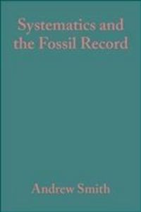Produktbild: Systematics and the Fossil Record