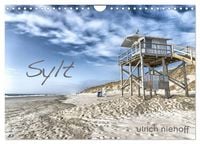 Produktbild: Sylt (Wandkalender 2027 DIN A4 quer), CALVENDO Monatskalender