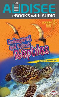 Produktbild: Endangered and Extinct Reptiles