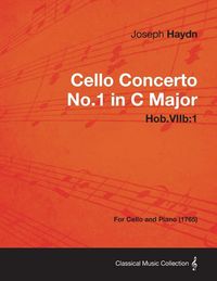Produktbild: Cello Concerto No.1 in C Major Hob.Viib