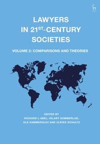 Produktbild: Lawyers in 21st-Century Societies