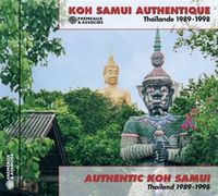 Bild vom Artikel Authentic Koh Samui Thailand 1989-1998 vom Autor Various