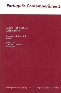 Produktbild: Abreu, M: Portugues Contemporaneo II
