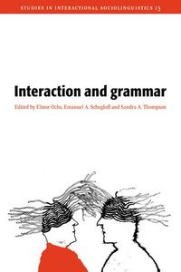 Produktbild: Interaction and Grammar