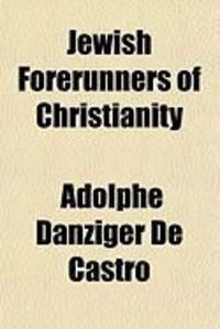Produktbild: Jewish Forerunners of Christianity