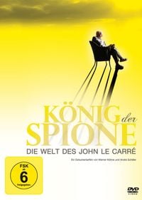 Bild vom Artikel König der Spione - Die Welt des John Carre vom Autor John le Carré