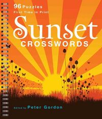 Produktbild: Sunset Crosswords