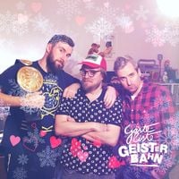 Produktbild: G&auml;steliste Geisterbahn, Folge 62.5: G&auml;stelistchen Weihnachtsb&auml;hnchen
