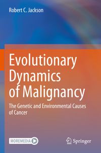 Produktbild: Evolutionary Dynamics of Malignancy
