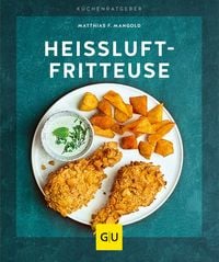 Produktbild: Hei&szlig;luft-Fritteuse
