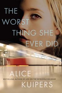 Produktbild: The Worst Thing She Ever Did