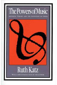 Produktbild: Katz, R: The Powers of Music