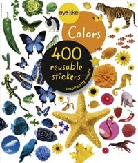 Produktbild: Eyelike Stickers: Colors