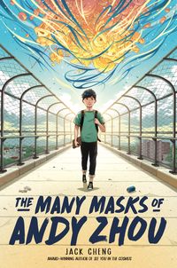 Produktbild: The Many Masks of Andy Zhou