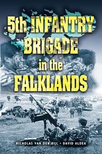 Produktbild: 5th Infantry Brigade In The Falklands War