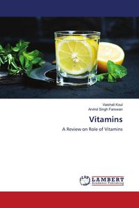 Produktbild: Vitamins