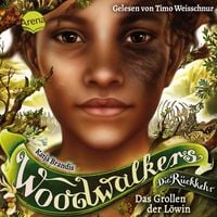 Produktbild: Woodwalkers - Die R&uuml;ckkehr (2.3). Das Grollen der L&ouml;win