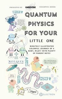 Produktbild: Quantum Physics For Your Little One