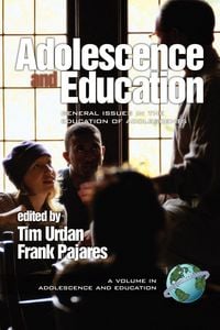 Produktbild: Adolescence & Education