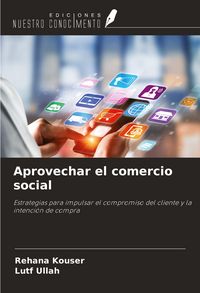 Produktbild: Aprovechar el comercio social