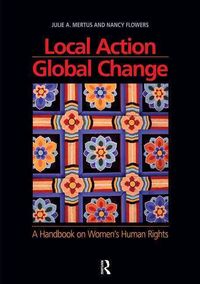 Produktbild: Mertus, J: Local Action/Global Change
