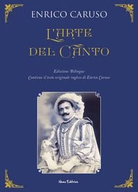 Produktbild: L' arte del canto. Testo inglese a fronte