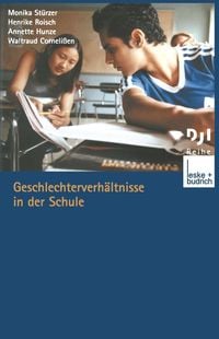 Produktbild: Geschlechterverh&auml;ltnisse in der Schule