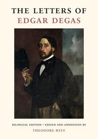 Produktbild: Reff, T: Letters of Edgar Degas