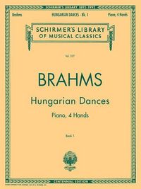 Produktbild: Hungarian Dances - Book I