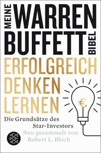 Produktbild: Erfolgreich denken lernen - Meine Warren-Buffett-Bibel