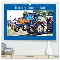 Produktbild: Traktorpulling Irndorf (hochwertiger Premium Wandkalender 2027 DIN A2 quer), Kunstdruck in Hochglanz