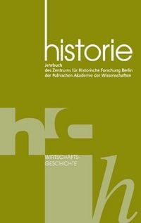 Produktbild: Wirtschaftsgeschichte