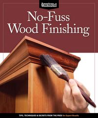 Produktbild: No-Fuss Wood Finishing