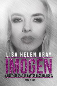 Produktbild: Imogen (A Next Generation Carter Brother Novel, #8)
