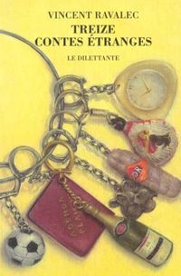 Produktbild: 13 contes &eacute;tranges