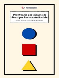 Produktbild: Prontuario per l'Esame di Stato per Assistente Sociale