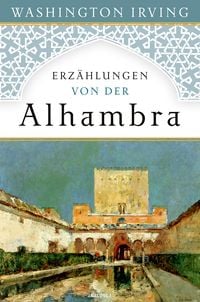 Produktbild: Erz&auml;hlungen von der Alhambra