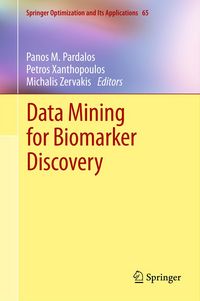 Produktbild: Data Mining for Biomarker Discovery