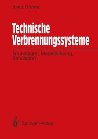 Produktbild: Technische Verbrennungssysteme