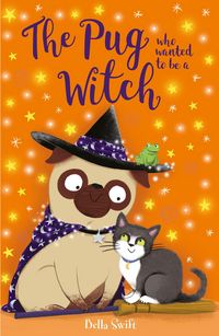 Produktbild: The Pug who wanted to be a Witch