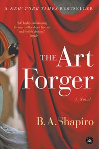 Produktbild: The Art Forger