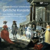 Produktbild: Geistliche Konzerte