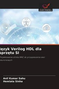 Produktbild: J&iquest;zyk Verilog HDL dla sprz&iquest;tu SI