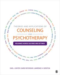 Produktbild: Ginter, E: Theories and Applications of Counseling and Psych