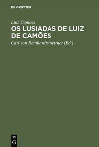 Produktbild: Os Lusiadas de Luiz de Cam&otilde;es