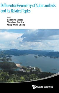 Produktbild: Differential Geometry Of Submanifolds and Its Related Topics